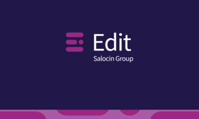 Customer data specialist, Edit, purchased by Salocin Group
