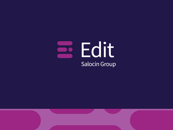 Customer data specialist, Edit, purchased by Salocin Group