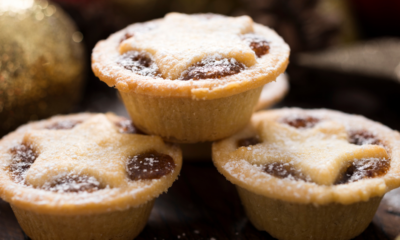 A Wood for Trees insight on mince pies this Christmas
