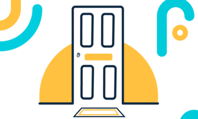 The hidden potential for creativity in door drop