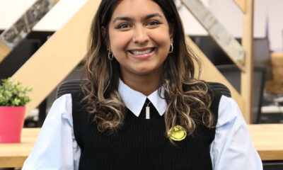 A day in the office with… Anastasiya Sirjusingh, Media Executive