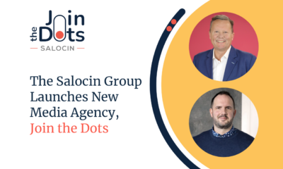 The Salocin Group Launches New Media Agency,  Join the Dots