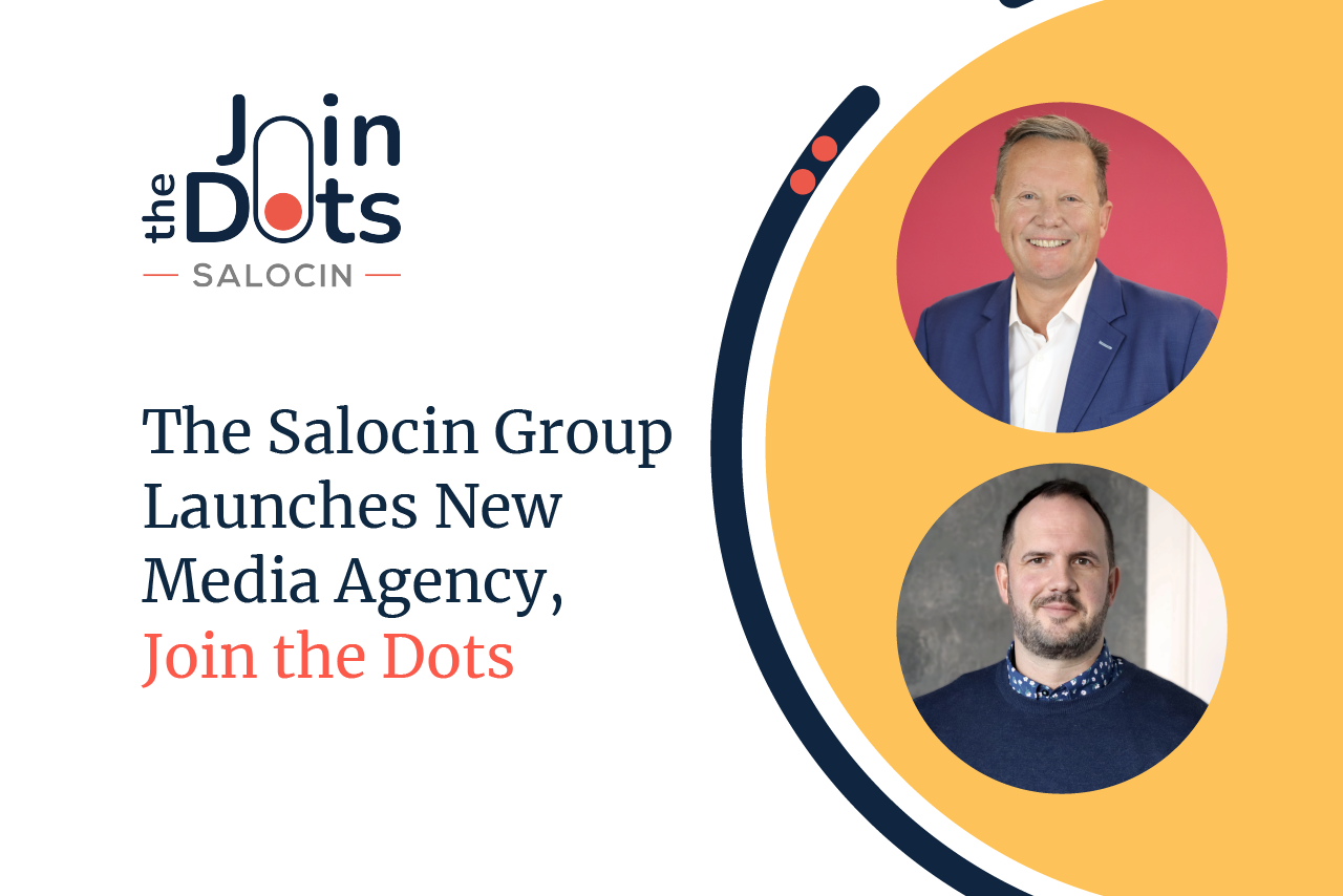 Join the Dots Launches New Media Agency, Join the Dots
