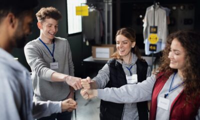 The Salvation Army: Utilising the power of partnerships