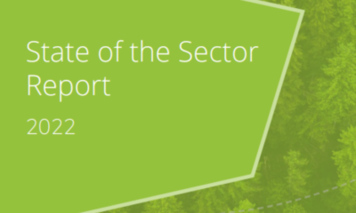 Charity sector income and supporters at five year high