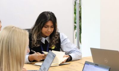 Gen-Z Working In Print During A Digital Age