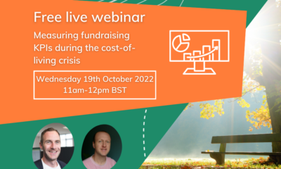 Measuring fundraising KPIs during the cost-of-living crisis