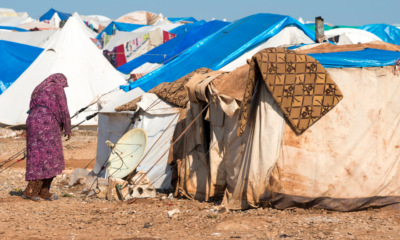 Wood for Trees takes on ration challenge for Concern Worldwide