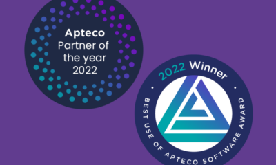 Wood for Trees wins double award at Apteco Live