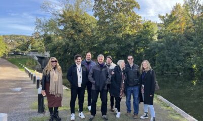 Getting to know our team…