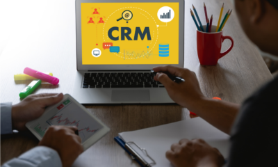 The CMOs guide to a data driven CRM strategy