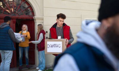 Is the charity sector in trouble? We don’t think so