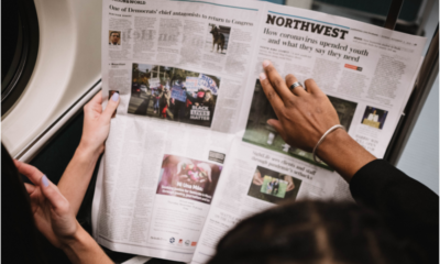 How to ensure your print media advertising is sustainable