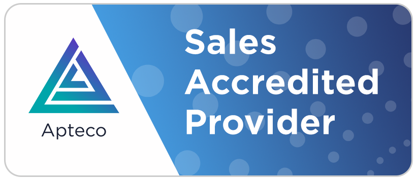 Apteco Sales Accredited Provider