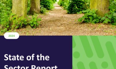 State of the charity sector 2024