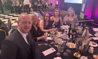 Insight in Fundraising award success