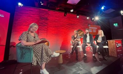 The Drum Live – roundup of key outtakes