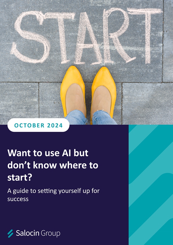 Want to use AI but don't know where to start?