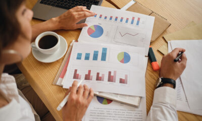 Developing major donor analysis