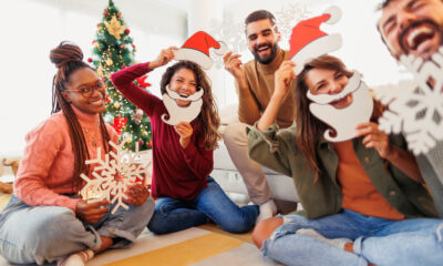 Christmas cheer for charities