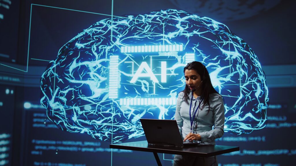 AI consulting services