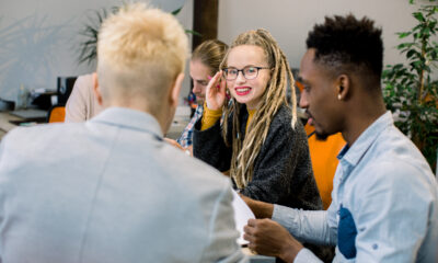 Work experience at Salocin Group