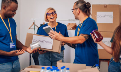 How to create proactive and reactive campaign journeys, with charity soft opt-in strategies