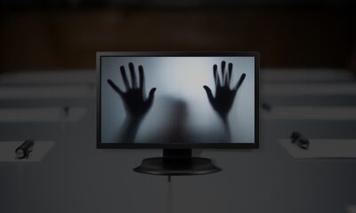 The Shadow Inside the Machine: A boardroom horror story