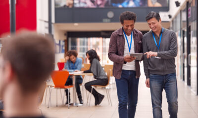 A top-ranked, world-renowned business school