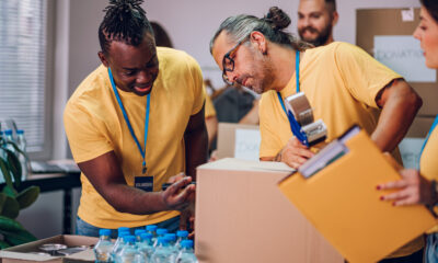 Supporting charities to create connections that last