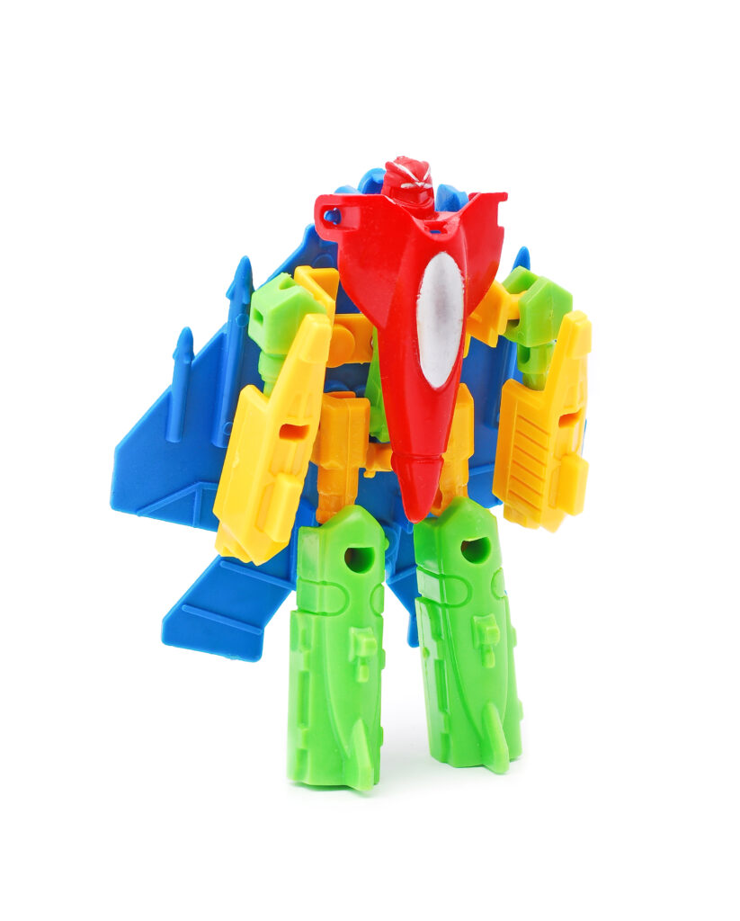 A Transformer toy