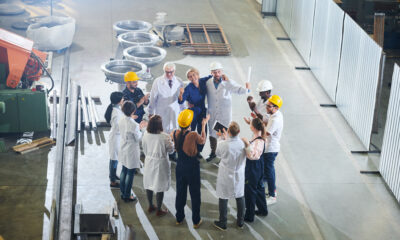 Why manufacturing businesses need a growth data strategy