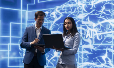 In conversation with the two Alexs: Operationalising AI in business