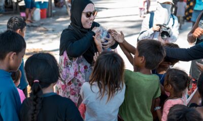 A global humanitarian organisation: Building capability and building impact