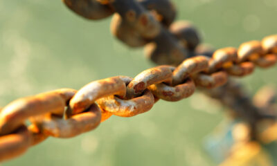 The weakest link: Why your suppliers are your biggest security risk
